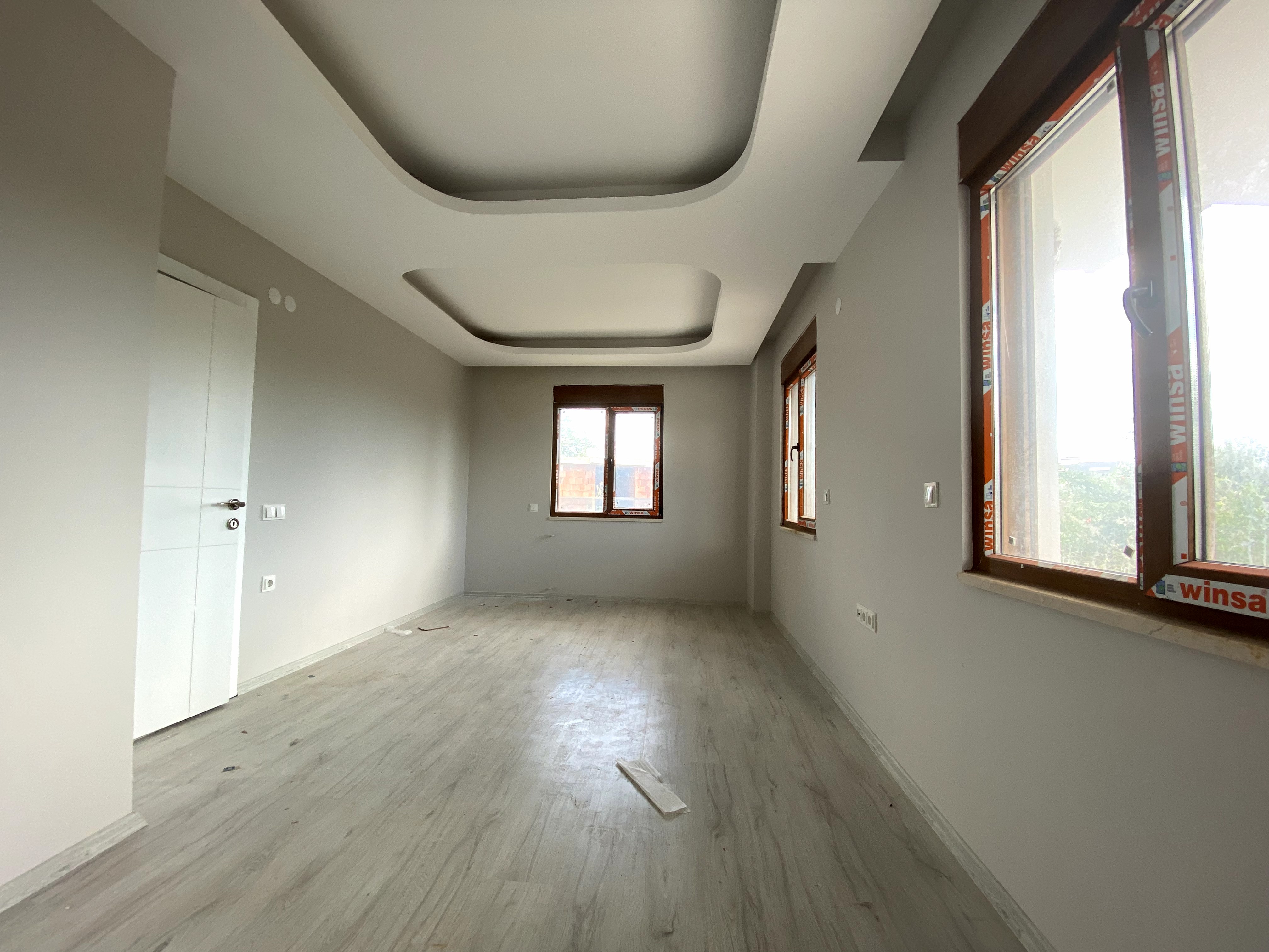 DÖŞEMEALTI ALTINKALE’DE HAVUZ CEPHELİ SATILIK  2+1 DAİRE