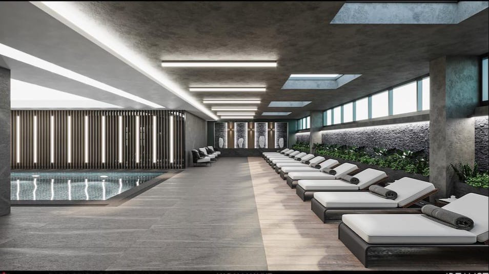 Uncalı Mahallesi Lüks Site İçi Satılık 3+1 Daire VEGA INVEST