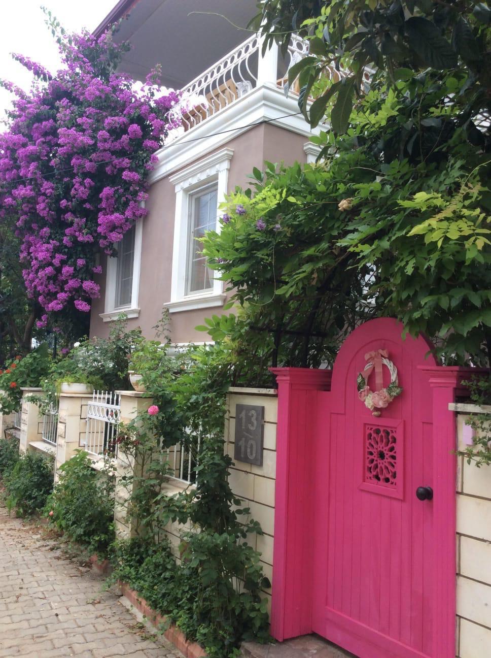 Geyikbayırın'da Villa