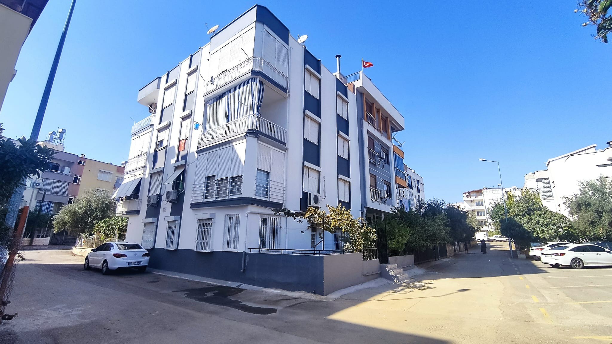 VEGA İNVEST'DEN YENİ MAHALLEDE TRAMVAYA YAKIN 3+1 DAİRE