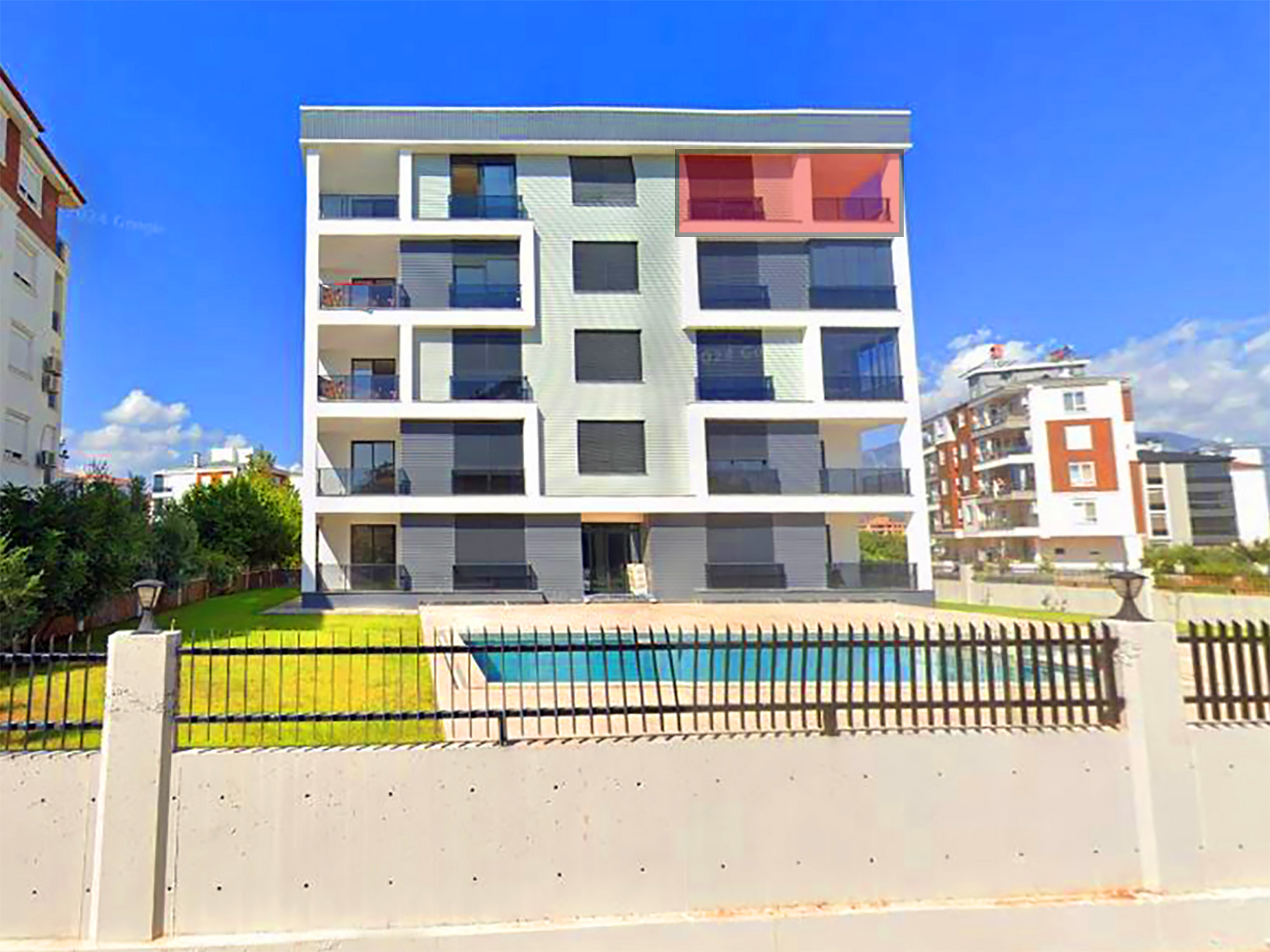 Vega Invest’ten Döşemealtı Bahçeyaka’da Satılık Sıfır 6+2 Dubleks Daire