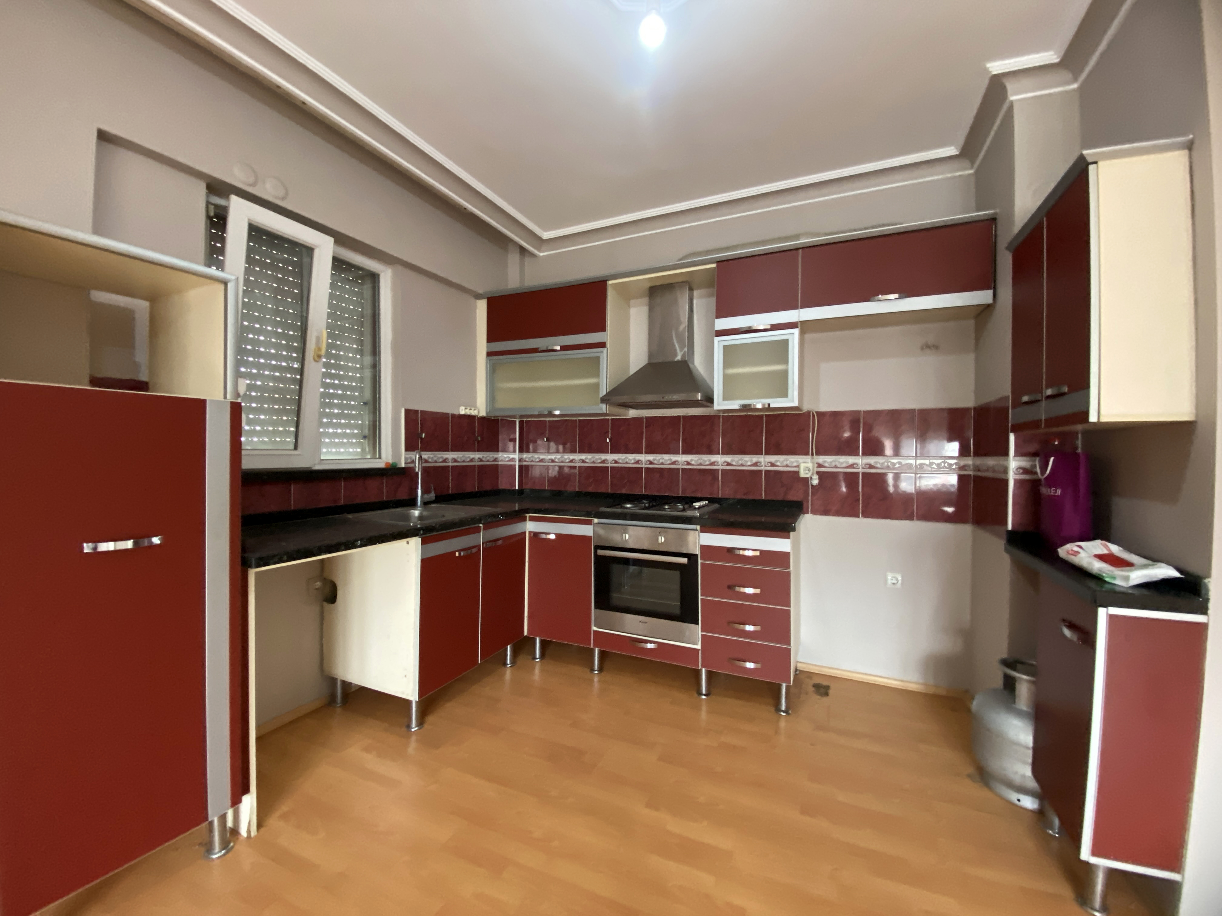 Muratpaşa / Etiler Servis Güzergâhı, Merkezi Konumda 2+1 Daire