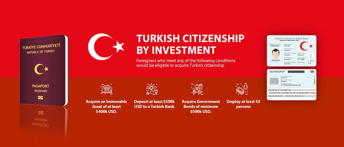 YABANCILARA VATANDAŞLIK EDİNME AMACIYLA TAŞINMAZ SATIŞI VE KDV İSTİSNASININ ŞARTLARI