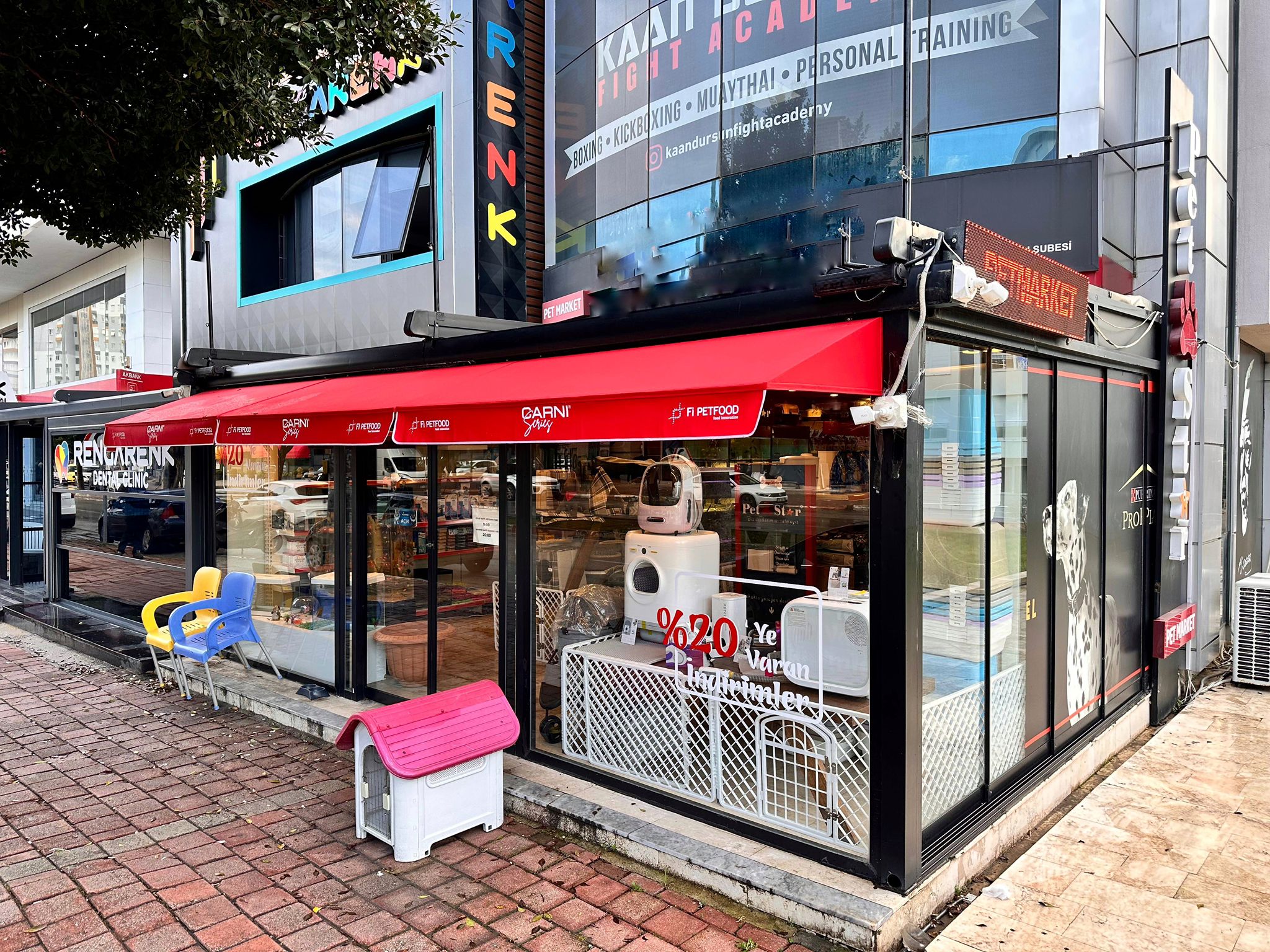 ANTALYAN'NIN TESCİLLİ KURUMSAL MARKASI P........R DEVREN KİRALIK